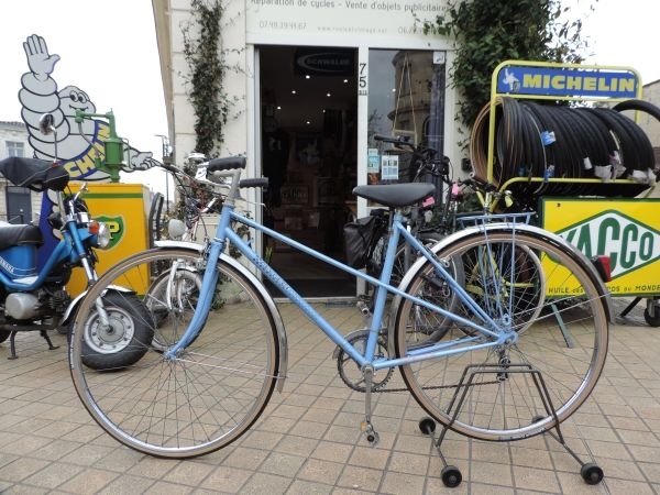 Vélo vintage Peugeot