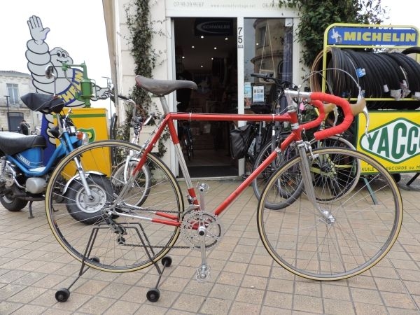 Vélo de course