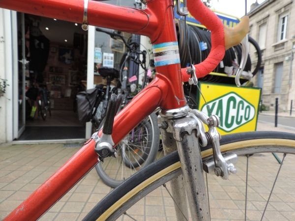Vélo de course