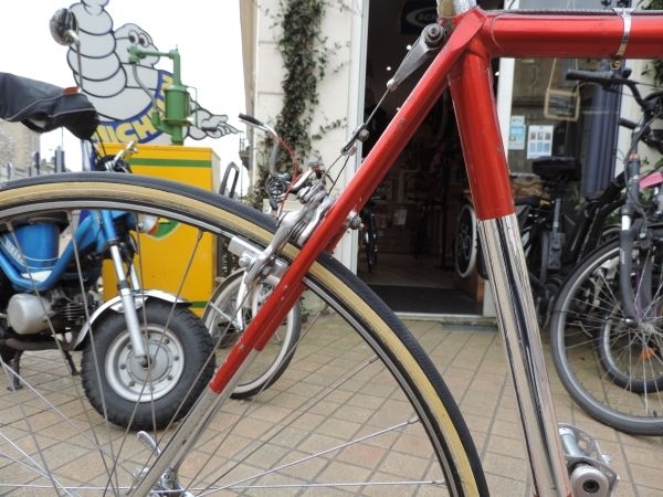 Vélo de course
