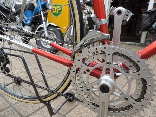 Vélo de course
