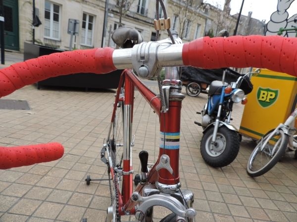 Vélo de course