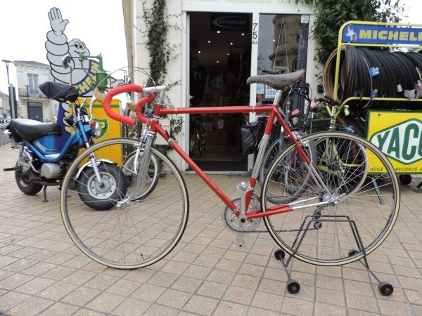Vélo de course