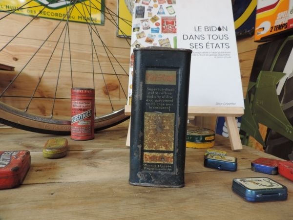 Bidon d'huile Empire Oil
