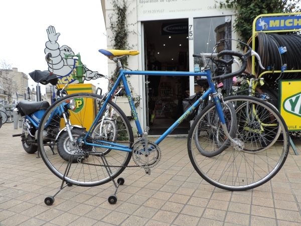 Vélo de course Gitane