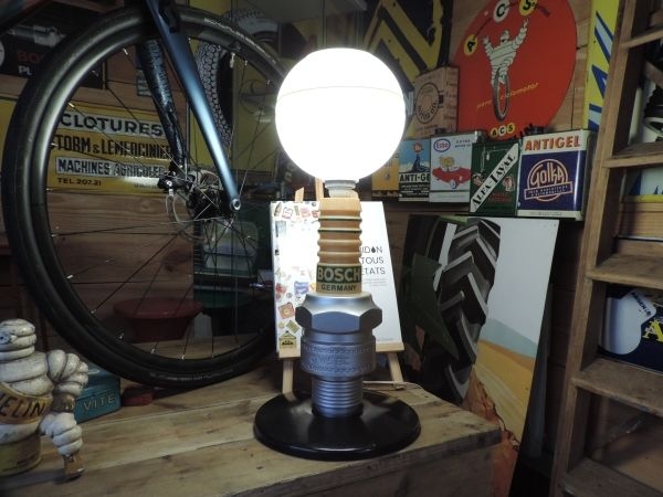 Lampe Bosch