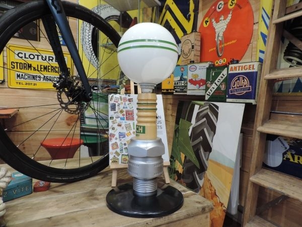 Lampe Bosch