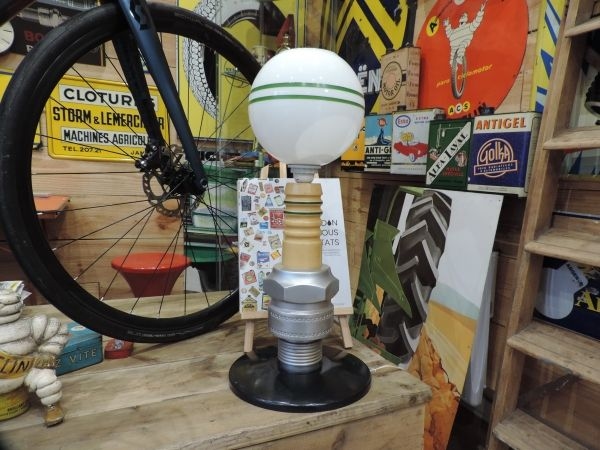 Lampe Bosch