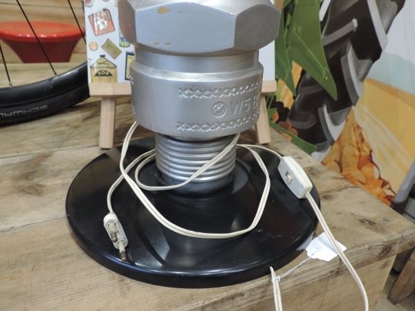 Lampe Bosch