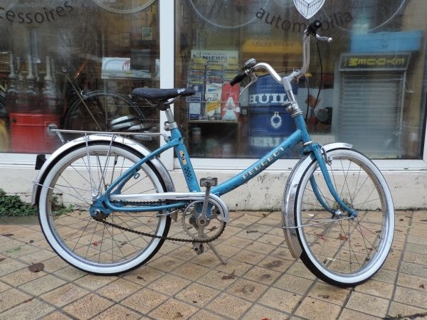 Vélo Peugeot