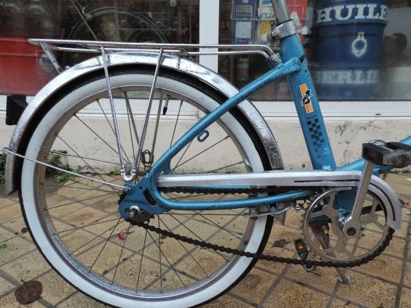 Vélo Peugeot