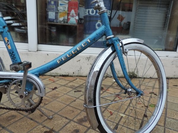 Vélo Peugeot
