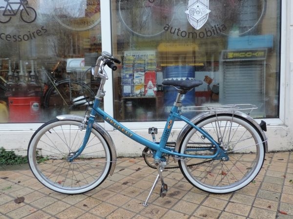 Vélo Peugeot