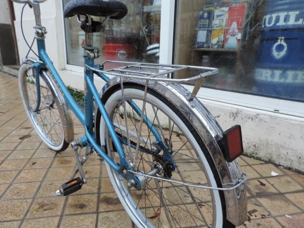 Vélo Peugeot
