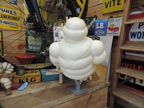 Bibendum Michelin