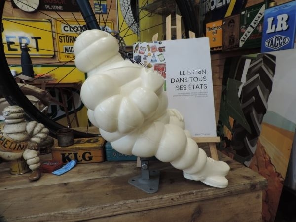 Bibendum Michelin