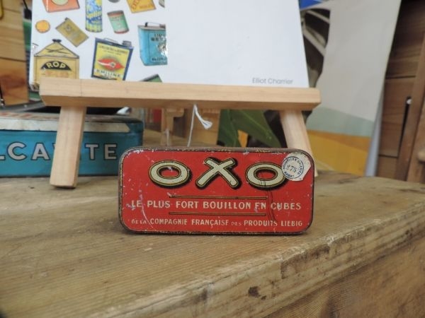 Boîte OXO