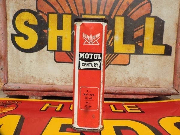 Bidon d'huile Motul