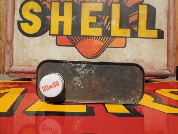 Bidon d'huile Polaroil