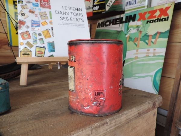 Pot de graisse Antar