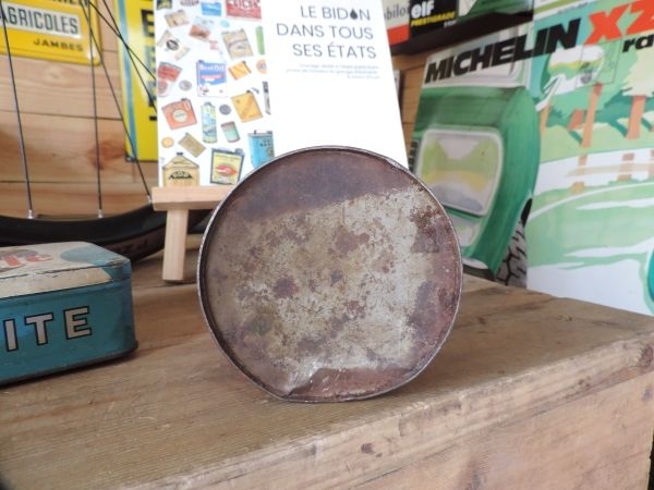 Pot de graisse Antar