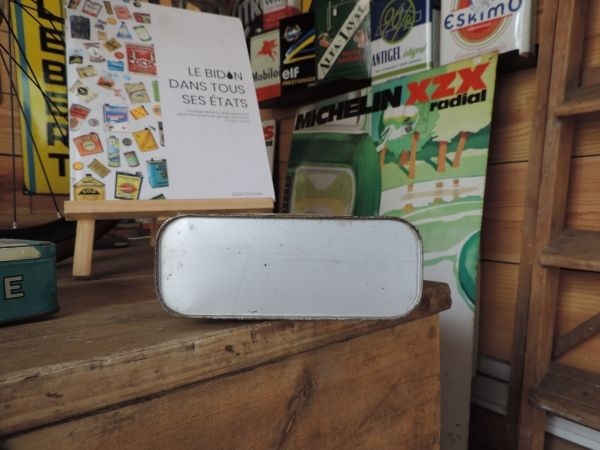 Bidon d'huile AERO