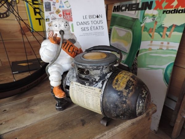 Compresseur Michelin