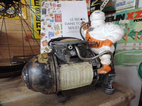 Compresseur Michelin