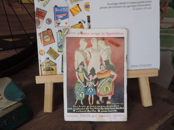 Carnet Spidoléine