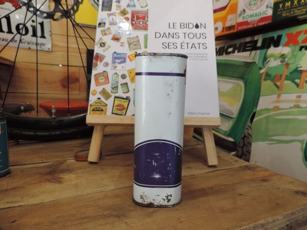 Bidon d'huile Texaco