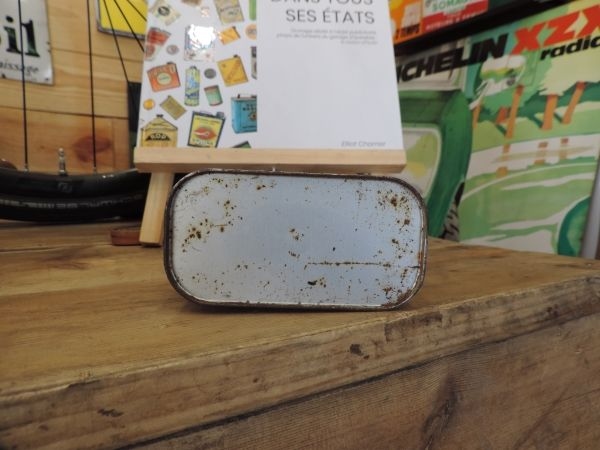 Bidon d'huile Texaco