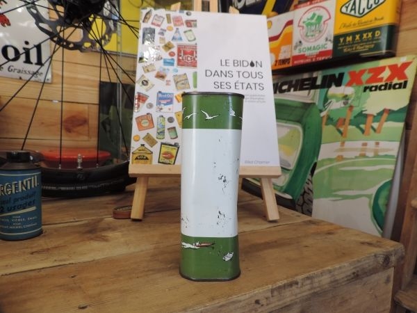 Bidon d'huile Texaco
