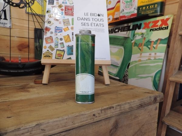Bidon de produit Texaco