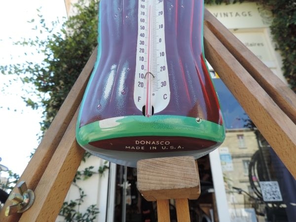 Thermomètre Coca-Cola