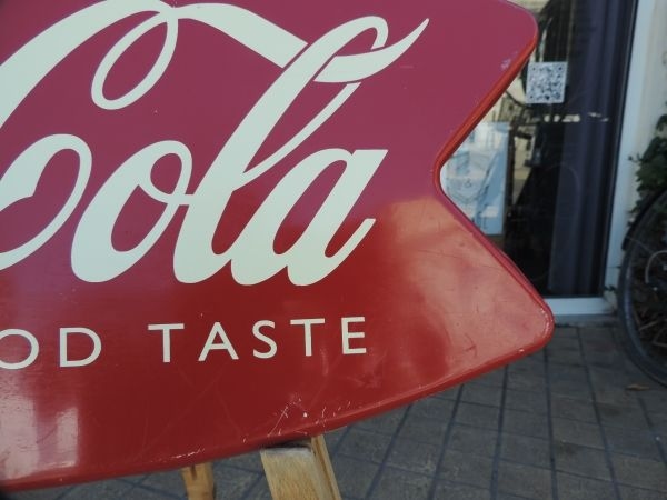 Tôle Coca-Cola