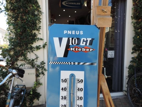 Thermomètre Kléber