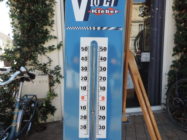 Thermomètre Kléber