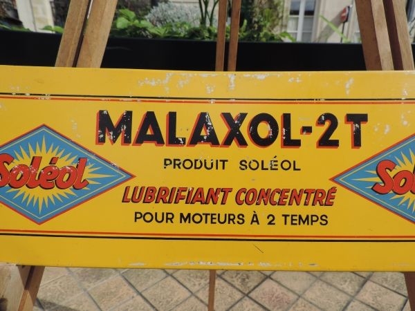Tôle Soléol