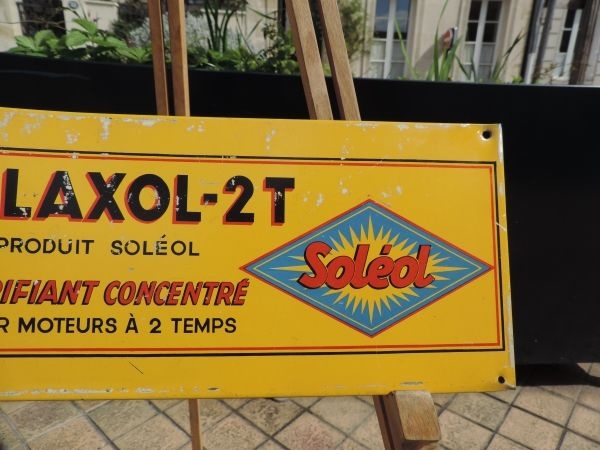 Tôle Soléol