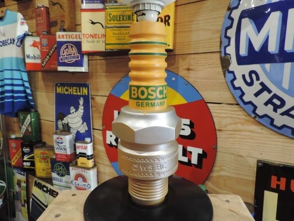 Enseigne lumineuse Bosch