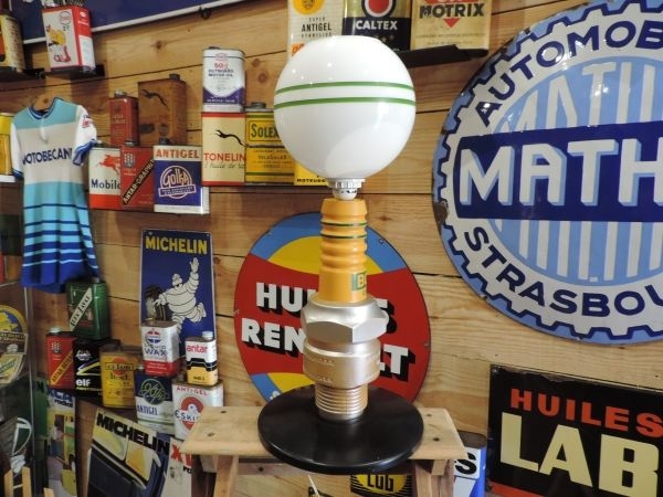 Enseigne lumineuse Bosch