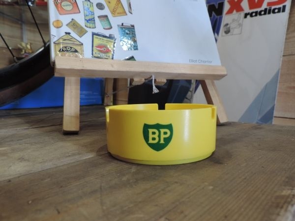 Cendrier BP