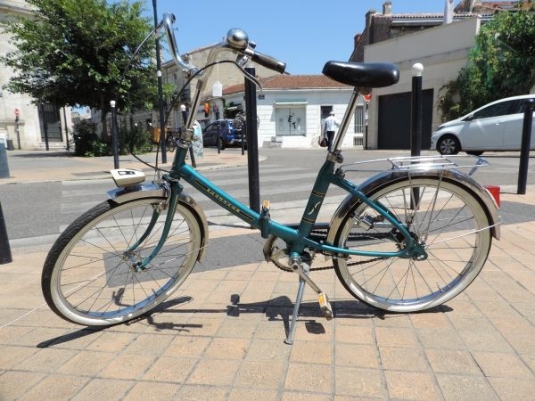 Peugeot NS Junior