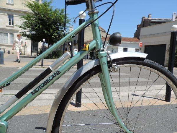 Vélo Motobécane