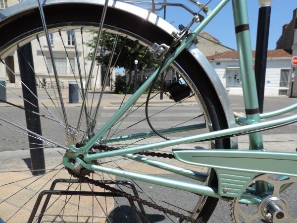 Vélo Motobécane