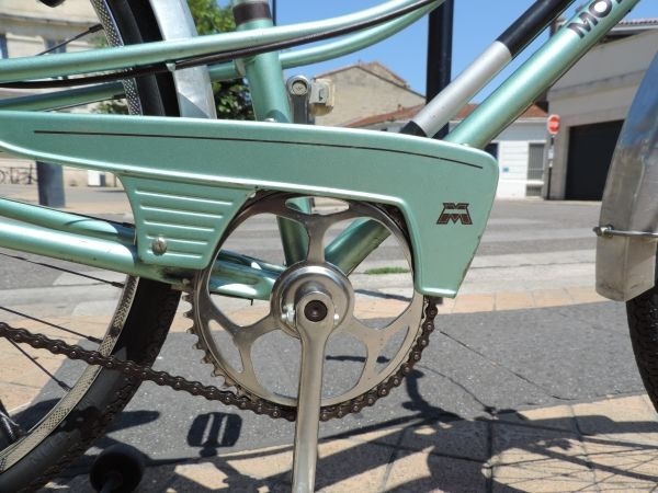Vélo Motobécane
