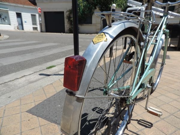 Vélo Motobécane