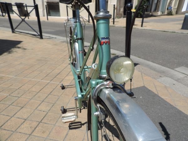Vélo Motobécane