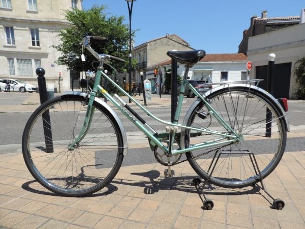 Vélo Motobécane