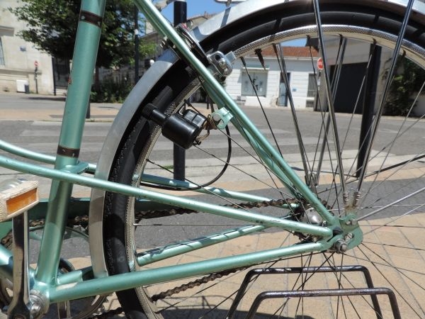 Vélo Motobécane